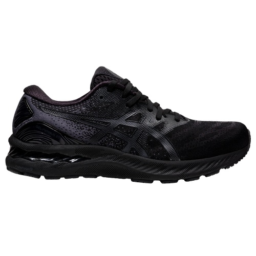 

ASICS Mens ASICS® Gel-Nimbus 23 - Mens Running Shoes Black/Black Size 09.0