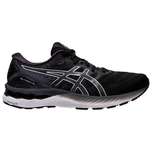 white As fast as a flash wear Nimbus 23 - Sonoma ASICS® Gel - Sonoma Asics Gel Nimbus 7 - Black / White -  Men's Running Shoes