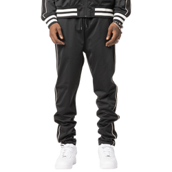 Men's - LCKR Tricot Track Pants - Black/Black