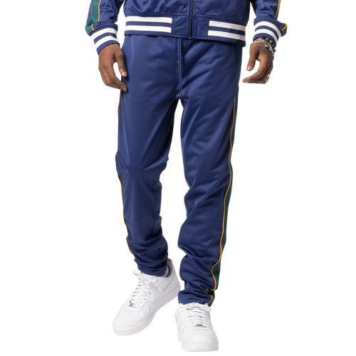 

LCKR Mens LCKR Tricot Track Pants - Mens Blueprint/Blueprint Size XXL