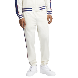 Men's - LCKR Breezy Tricot Track Pants - Unbleached/Unbleached