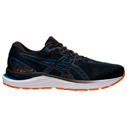 Men's - ASICS® GEL-Cumulus 23 - Black/Reborn Blue
