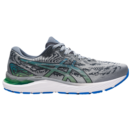 

ASICS Mens ASICS® GEL-Cumulus 23 - Mens Running Shoes Carrier Grey/Sheet Rock Size 10.0