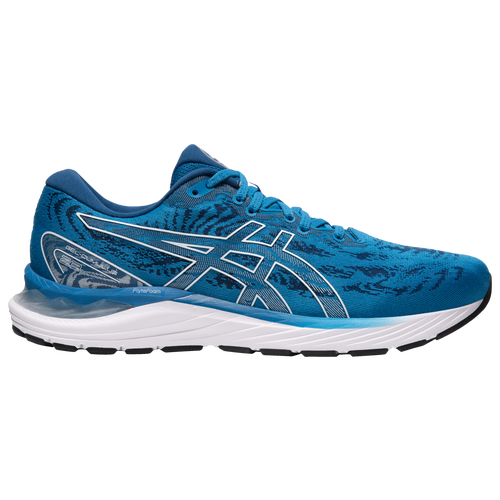 

ASICS Mens ASICS® GEL-Cumulus 23 - Mens Running Shoes Reborn Blue/White Size 11.0