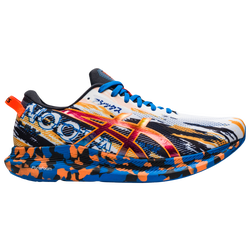 Men's - ASICS® Noosa Tri-13 - White/Shocking Orange