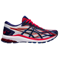 White/Diva Blue- Fourth Of July