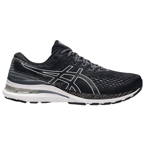 

ASICS Mens ASICS® Gel-Kayano 28 - Mens Running Shoes Black/White Size 7.5