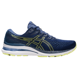 Men's - ASICS® Gel-Kayano 28 - Thunder Blue/Glow Yellow