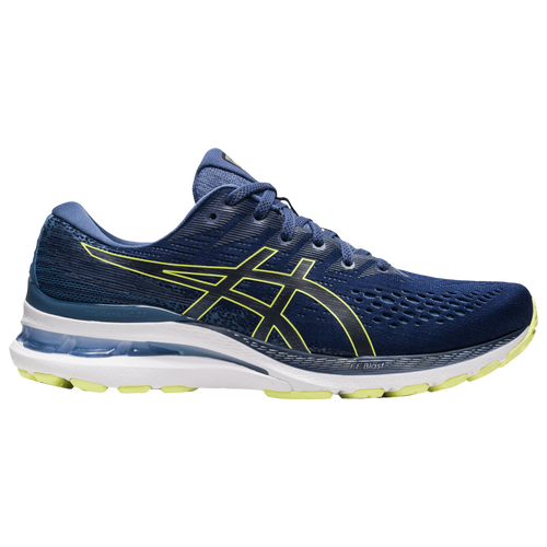 

ASICS Mens ASICS® Gel-Kayano 28 - Mens Running Shoes Thunder Blue/Glow Yellow Size 09.5