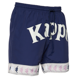 Men's - Kappa Banda Calabash 2 Swim Shorts - Blue/Grey