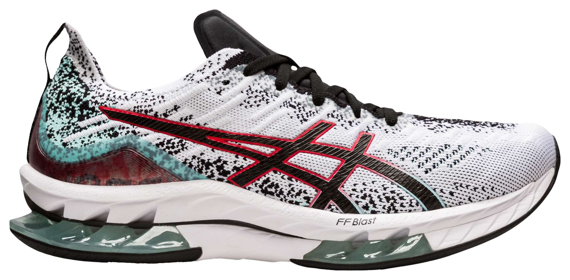 Asics kinsei 2025 foot locker