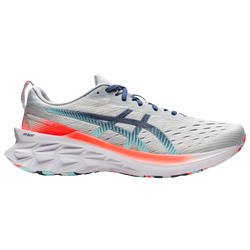 Men's - ASICS® Novablast 2 - Glacier Grey/Thunder Blue