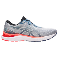 Men's - ASICS® GEL-Cumulus 23 - Piedmond Grey/White