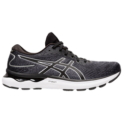 Men's - ASICS® Gel-Nimbus 24 - Black/White