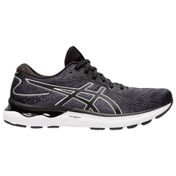 Men's - ASICS® Gel-Nimbus 24 - Black/White