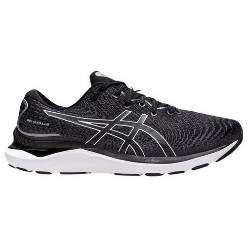 

ASICS Mens ASICS® Gel-Cumulus 24 - Mens Running Shoes White/Carrier Gray Size 9.0