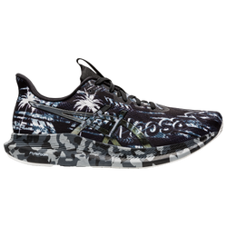 Men's - ASICS® Noosa Tri 14 - Black/Pure Silver