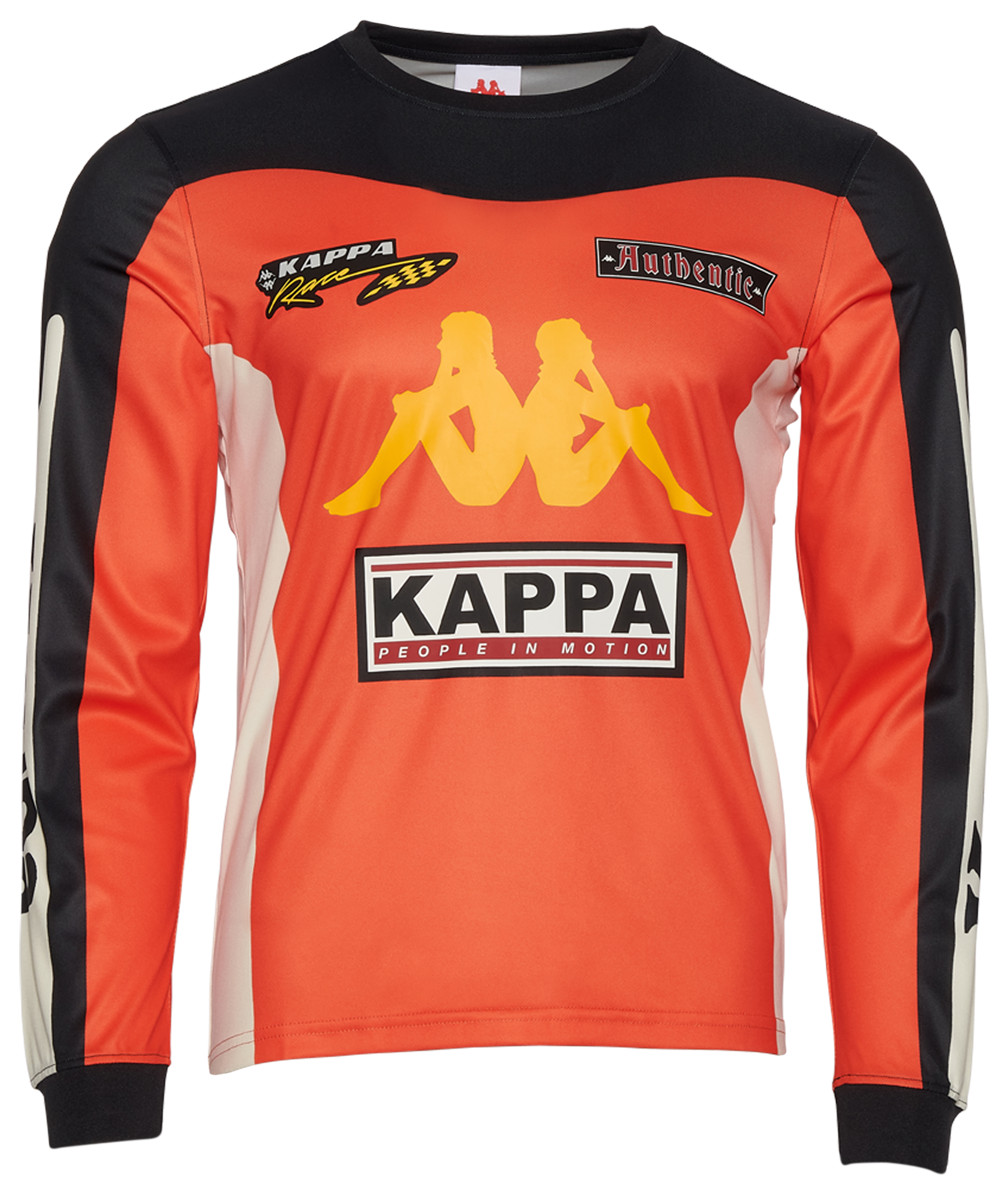 Kappa store jersey shirt