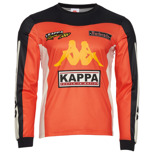 Kappa Authentic Raygun Long Sleeve Jersey T Shirt Foot Locker