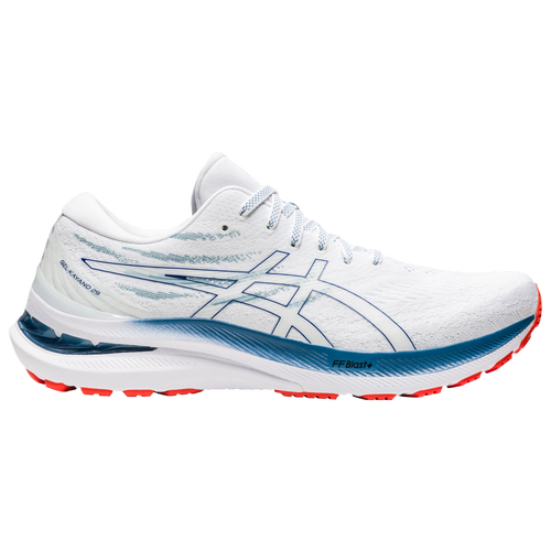 

ASICS Mens ASICS® Gel-Kayano 29 - Mens Running Shoes Deep Ocean/White Size 13.0