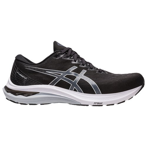 

ASICS Mens ASICS® GT-2000 11 - Mens Running Shoes White/Black Size 10.5