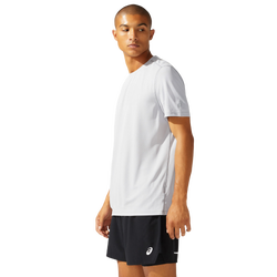 Men's - ASICS® Ready Set 2 T-Shirt - Mid Grey