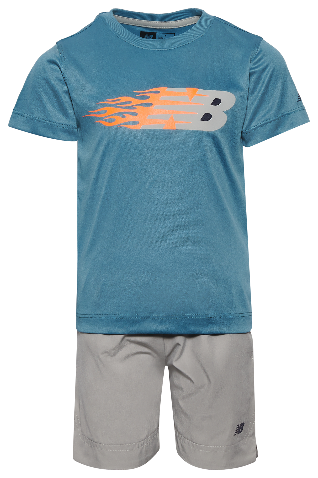 Tシャツ・カットソー New Balance UNI Summer Seersucker Short Sleeve Piste SEMI OV T-shirt New Balance New York Marathon Athletics short sleeve