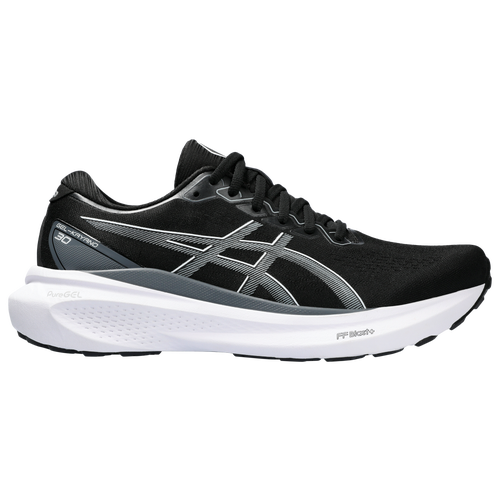 

ASICS Mens ASICS® GEL-Kayano 30 - Mens Running Shoes Black/Grey Size 10.0