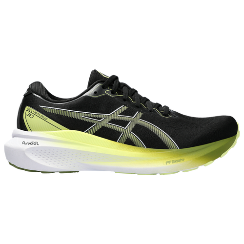 MENS - ASICS® GEL-Kayano 30 - Glow Yellow/Black White