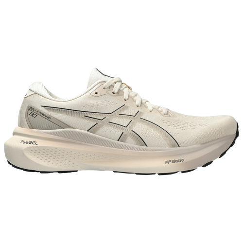 Asics ® Gel-kayano® 30 Running Shoe In Oatmeal/black
