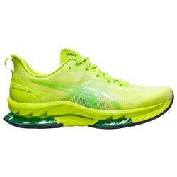 Men's - ASICS® GEL-Kinsei Blast - Lime Zest/Yellow