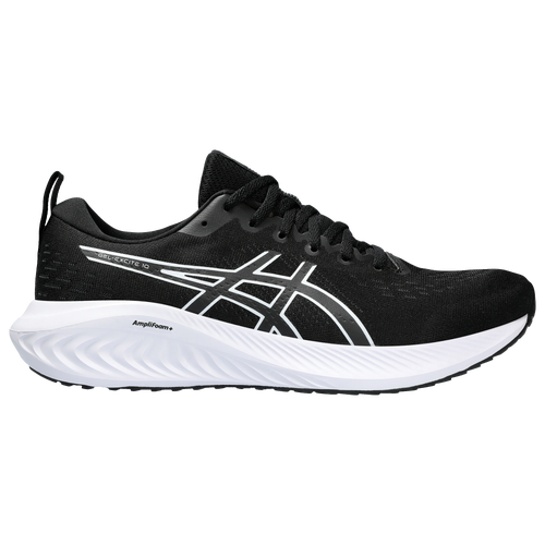 

ASICS Mens ASICS® Gel-Excite 10 - Mens Running Shoes White/Black Size 11.0