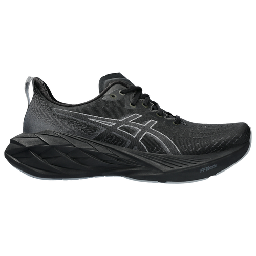 

ASICS Mens ASICS® Novablast 4 - Mens Walking Shoes Black/Graphite Gray Size 08.0