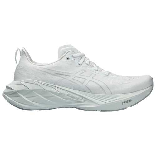 

ASICS Mens ASICS® Novablast 4 - Mens Walking Shoes White/Pale Mint Size 09.5