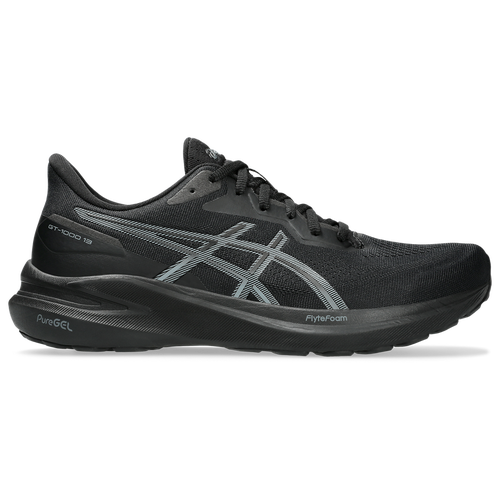 Asics ® Gt-2000™ 12 Running Shoe In Steel/black