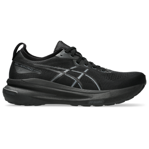 

ASICS Mens ASICS® Gel Kayano 31 - Mens Running Shoes Black/Black Size 12.0