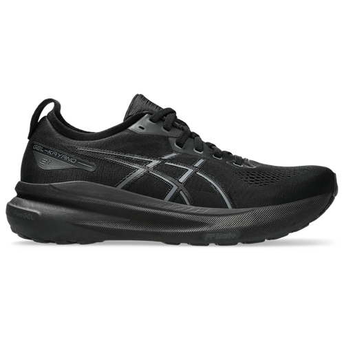 

ASICS Mens ASICS® Gel Kayano 31 - Mens Running Shoes Black/Black Size 8.0