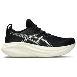 Men's - ASICS® GEL-Nimbus 27 - Black/Graphite Grey