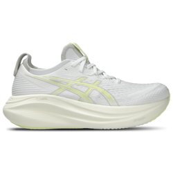 Men's - ASICS® GEL-Nimbus 27 - Huddle Yellow/White
