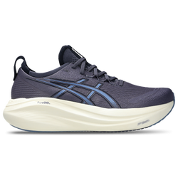 Men's - ASICS® GEL-Nimbus 27 - Indigo Fog/Denim Blue