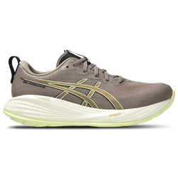 Men's - ASICS® Gel-Cumulus 27 - Taupe Grey/Black