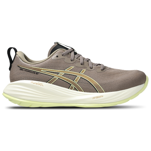  - ASICS® Gel-Cumulus 27 - Taupe Grey/Black