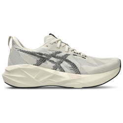 Men's - ASICS® Novablast 5 - Oatmeal/Black