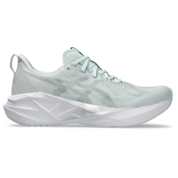 Men's - ASICS® Novablast 5 - Pure Aqua/Seal Grey