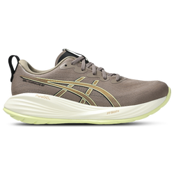 Men's - ASICS® Gel-Cumulus 27 - Taupe Grey/Black