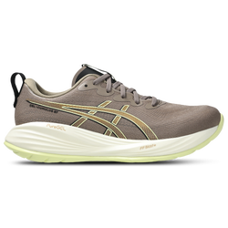 Men's - ASICS® Gel-Cumulus 27 - Taupe Grey/Black