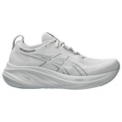 Men's - ASICS® Gel Nimbus 26 - Gray/Gray