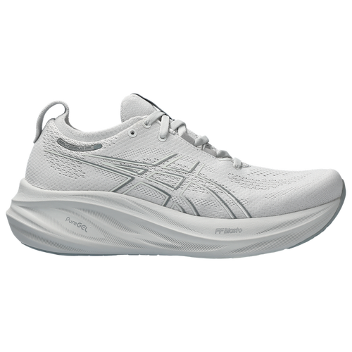 Asics Mens ® Gel Nimbus 26 In Gray/gray