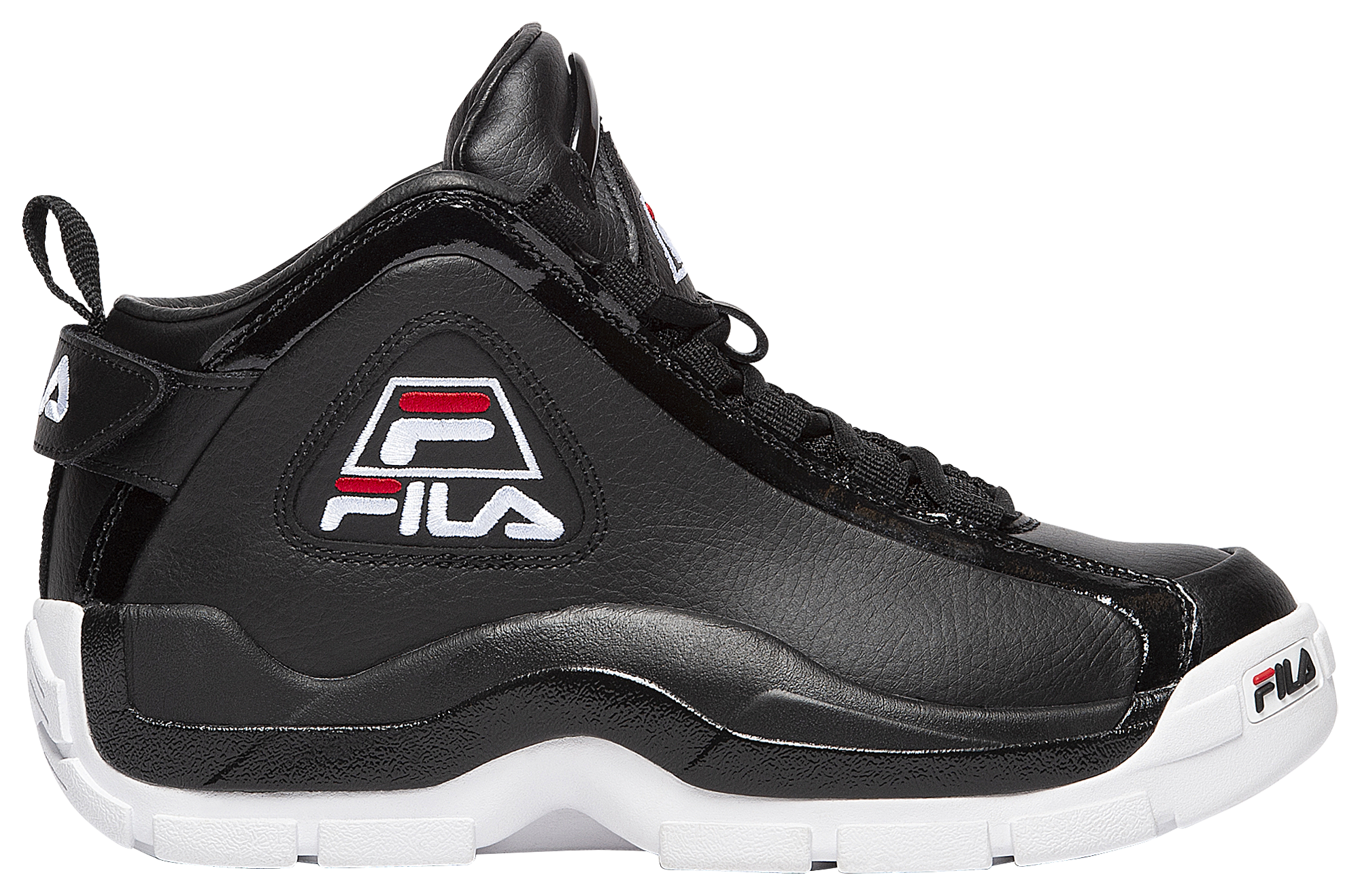 grant hill shoes fila