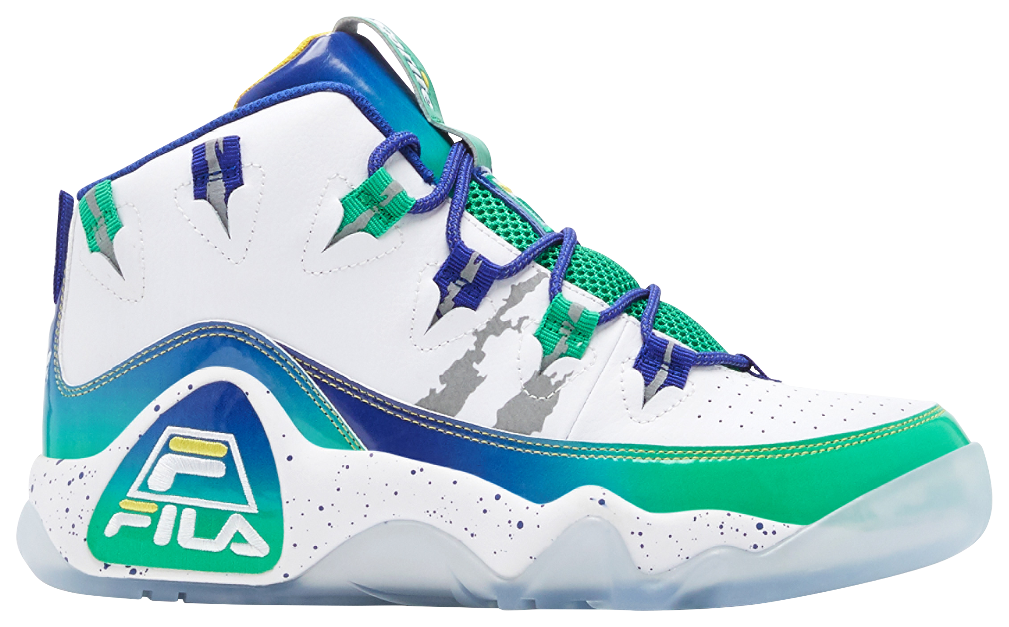 Champs top fila sneakers